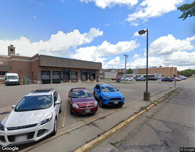 Digital Power Optimization Wisconsin Rapids HPC facility, a photo of the site
