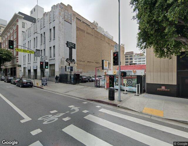 Digital Realty 727 S Grand Avenue, a photo of the site