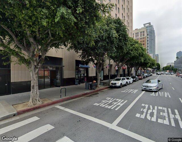 Digital Realty 727 S Grand Avenue, a photo of the site