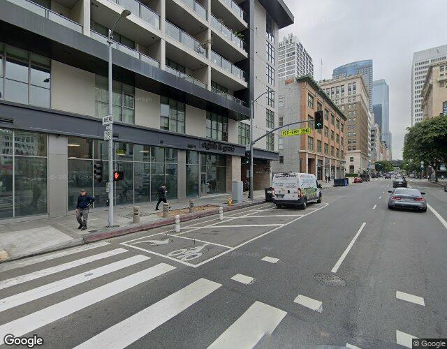 Digital Realty 727 S Grand Avenue, a photo of the site