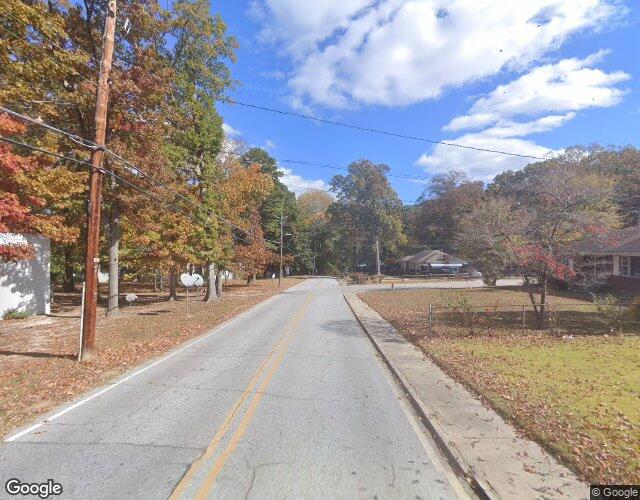 Digital Realty ATL15/ATL16 Forest Park Campus, a photo of the site