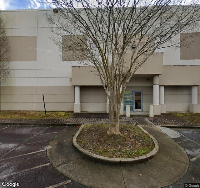 Digital Realty Atlanta ATL11, a photo of the site
