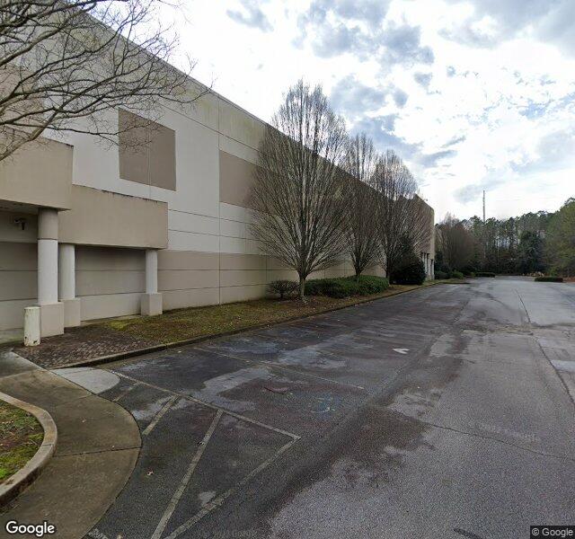 Digital Realty Atlanta ATL11, a photo of the site