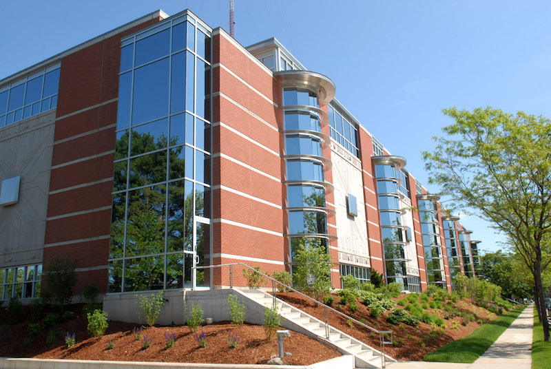Digital Realty BOS14 - Boston, a photo of the site