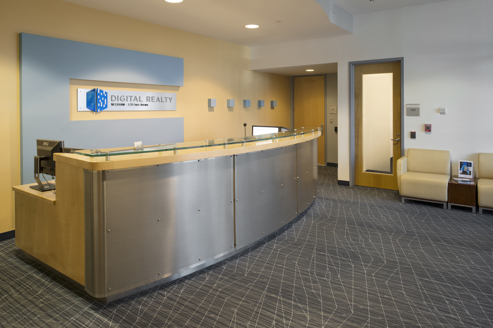 Digital Realty BOS14 - Boston, a photo of the site