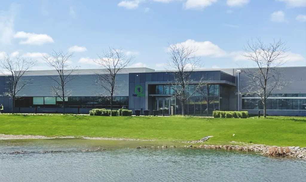 Digital Realty CHI (9333 Grand Ave), a photo of the site