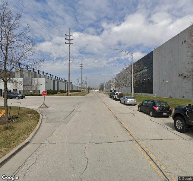 Digital Realty CHI (9333 Grand Ave), a photo of the site