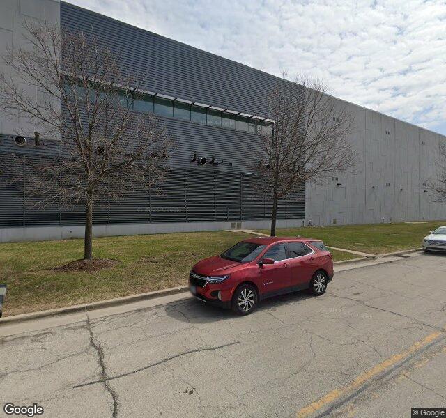 Digital Realty CHI (9333 Grand Ave), a photo of the site