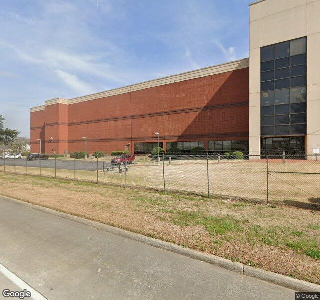 Digital Realty Data Center, a photo of the site