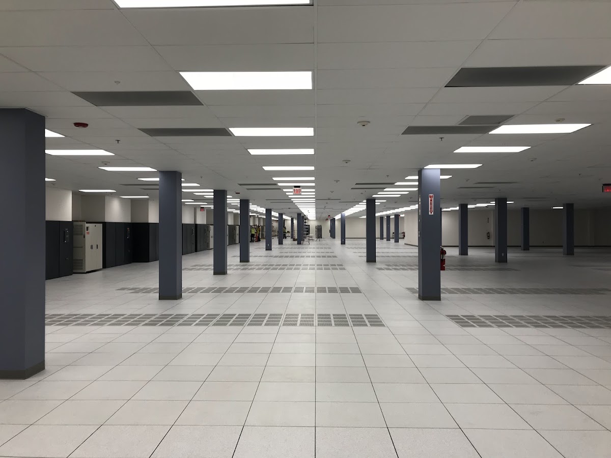 Digital Realty Data Center, a photo of the site