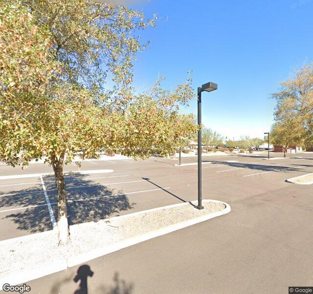 Digital Realty Data Center, a photo of the site