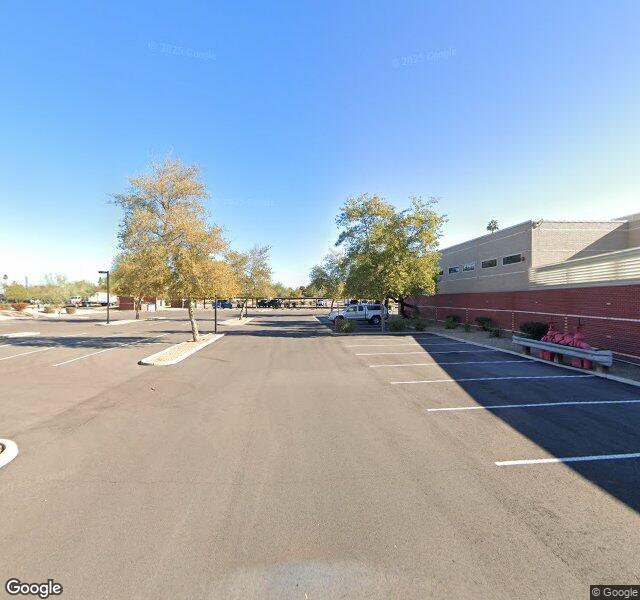 Digital Realty Data Center, a photo of the site