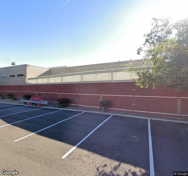 Digital Realty Data Center, a photo of the site