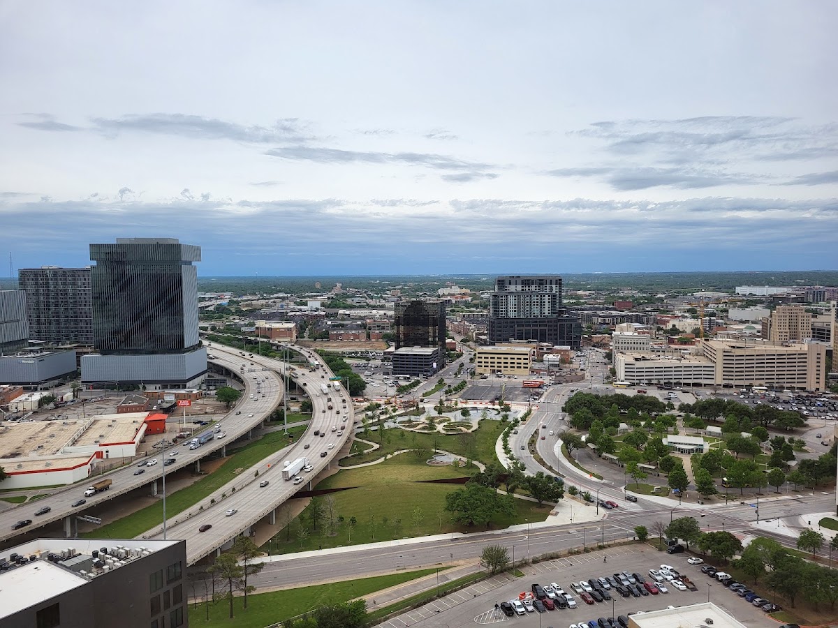 Digital Realty DFW (2323 Bryan St), a photo of the site