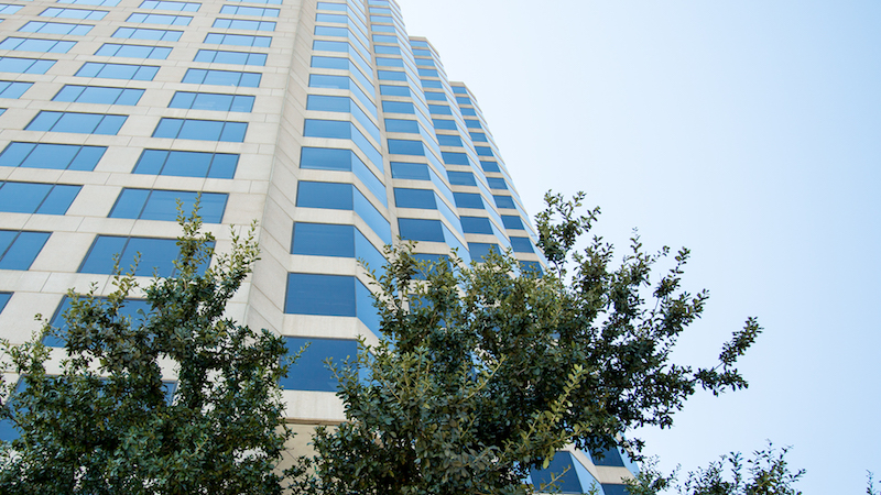 Digital Realty DFW (2323 Bryan St), a photo of the site
