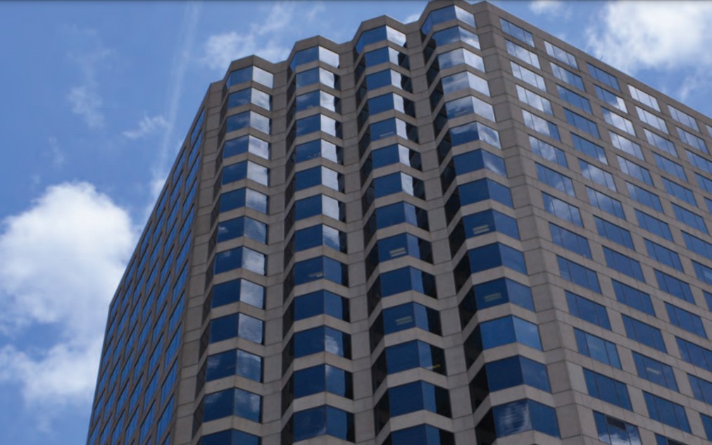 Digital Realty DFW (2323 Bryan St), a photo of the site