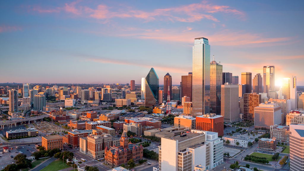 Digital Realty DFW (2440 Marsh Lane), a photo of the site