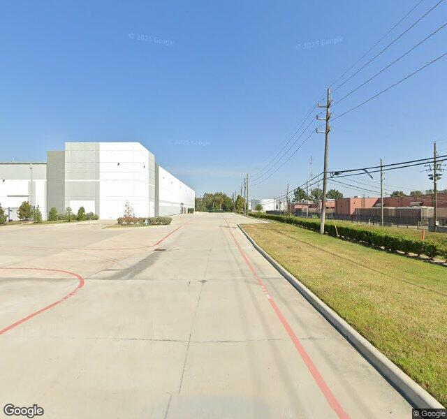 Digital Realty HOU (12001 North Freeway), a photo of the site