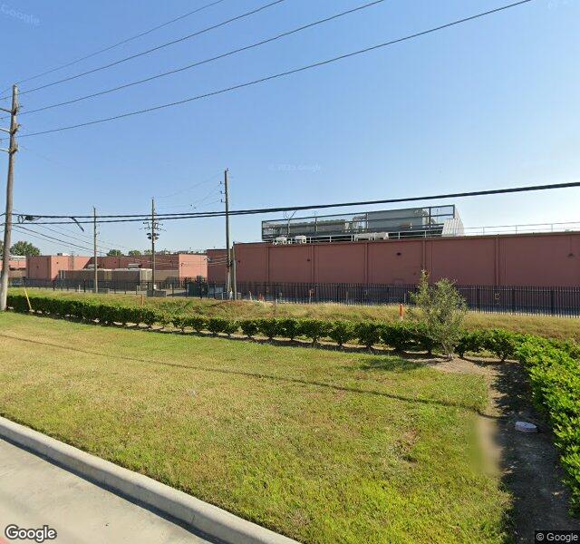 Digital Realty HOU (12001 North Freeway), a photo of the site