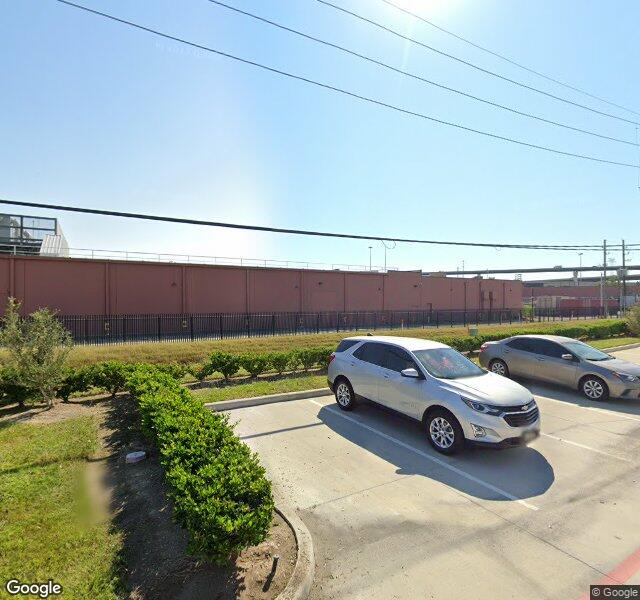 Digital Realty HOU (12001 North Freeway), a photo of the site