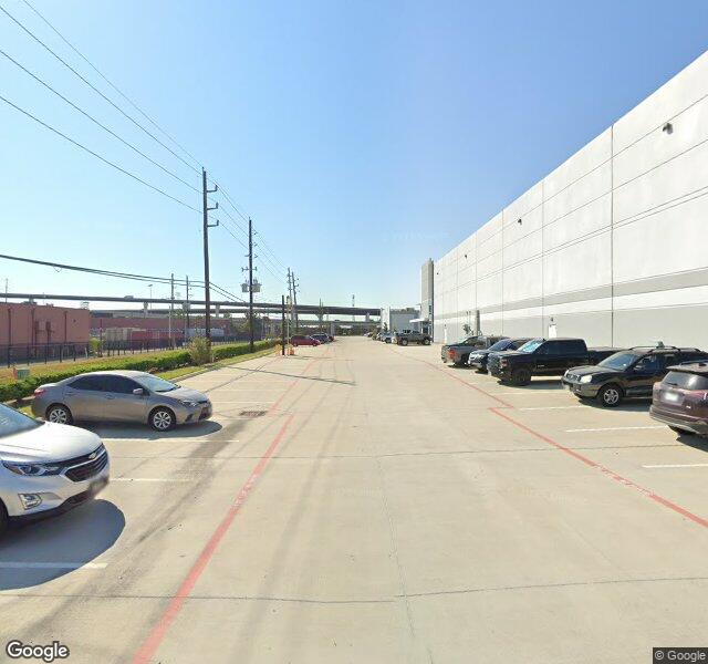 Digital Realty HOU (12001 North Freeway), a photo of the site