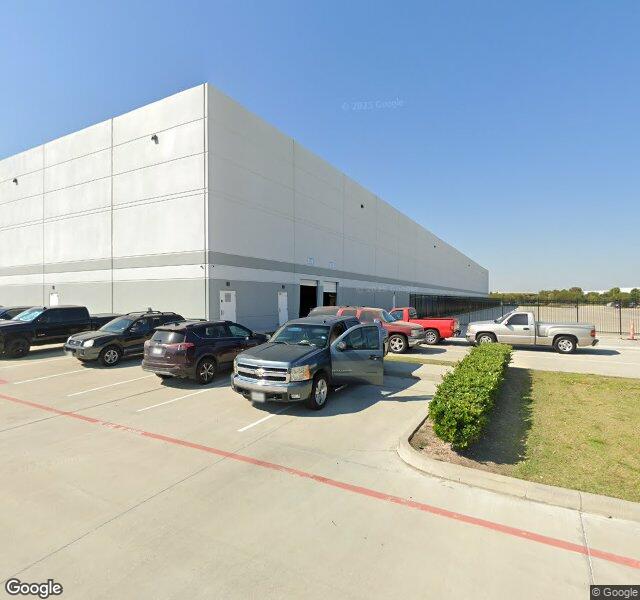 Digital Realty HOU (12001 North Freeway), a photo of the site