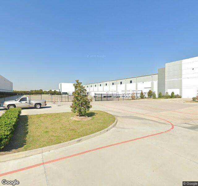 Digital Realty HOU (12001 North Freeway), a photo of the site