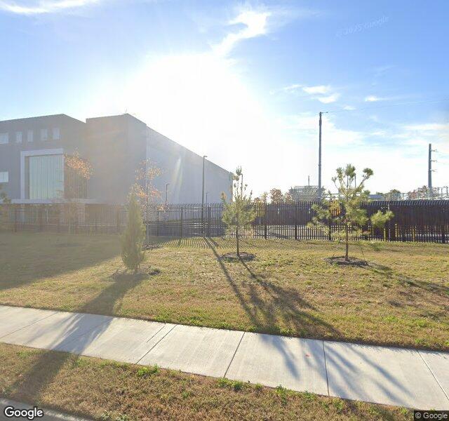 Digital Realty IAD55, a photo of the site