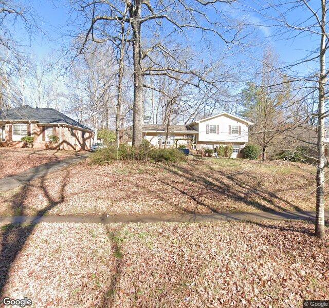 Digital Realty Moores Chapel Campus (CLT), a photo of the site