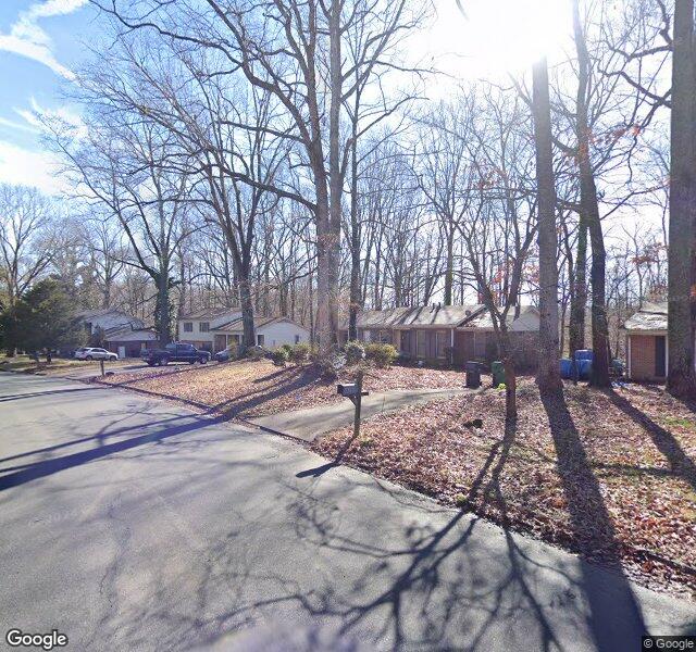 Digital Realty Moores Chapel Campus (CLT), a photo of the site