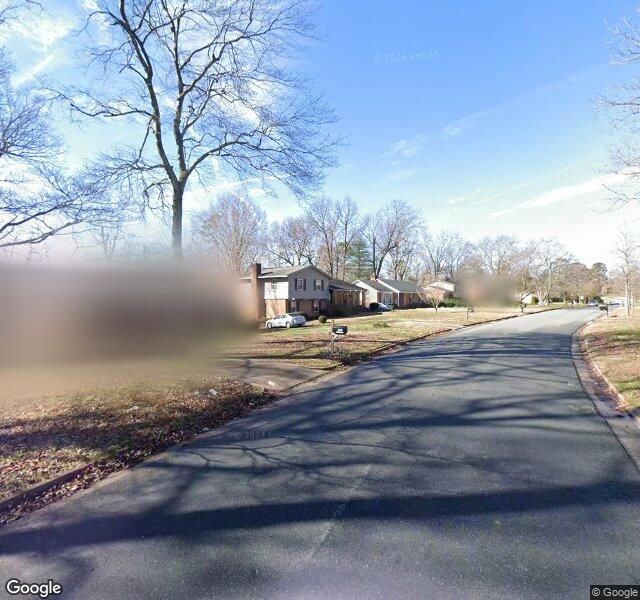 Digital Realty Moores Chapel Campus (CLT), a photo of the site