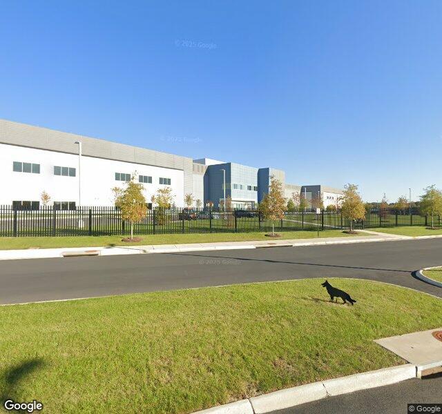 Digital Realty Northern Virginia IAD44, a photo of the site