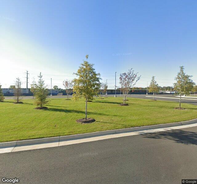 Digital Realty Northern Virginia IAD44, a photo of the site