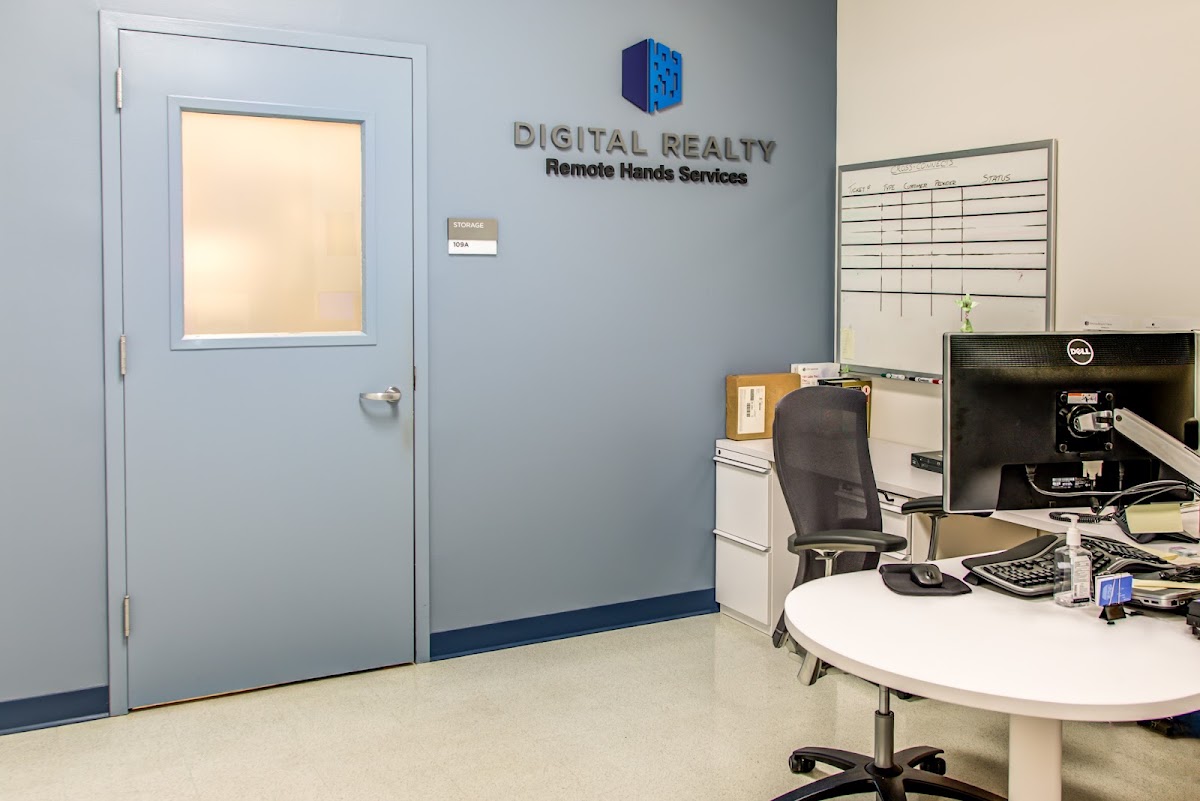 Digital Realty OAK (720 2nd St), a photo of the site