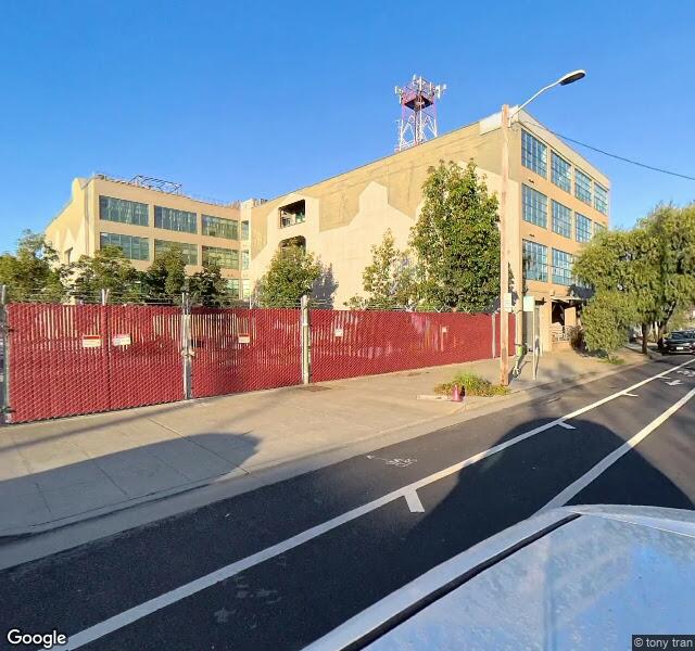 Digital Realty OAK (720 2nd St), a photo of the site