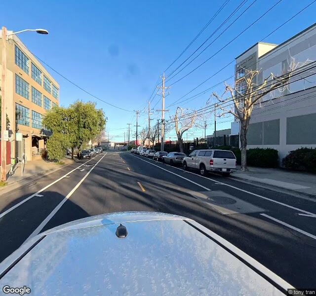 Digital Realty OAK (720 2nd St), a photo of the site