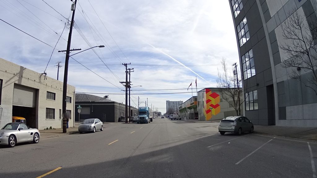 Digital Realty OAK (720 2nd St), a photo of the site