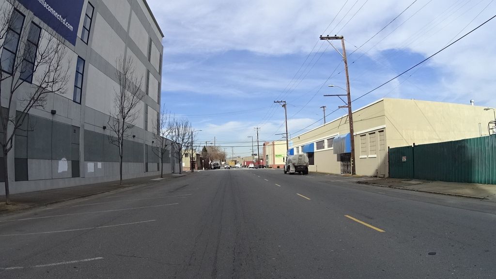 Digital Realty OAK (720 2nd St), a photo of the site