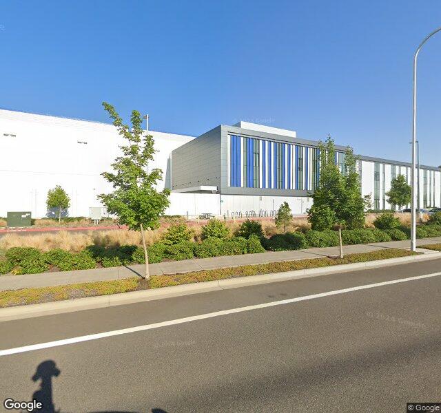 Digital Realty PDX11 Data Center, a photo of the site