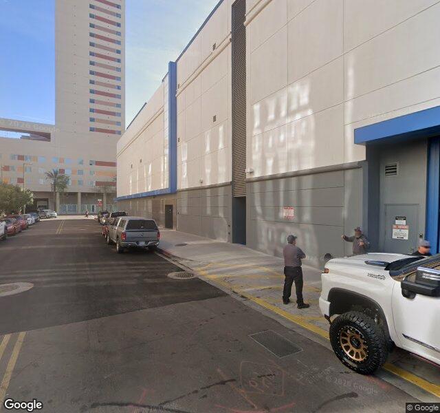 Digital Realty PHX10 (120 E Van Buren), a photo of the site