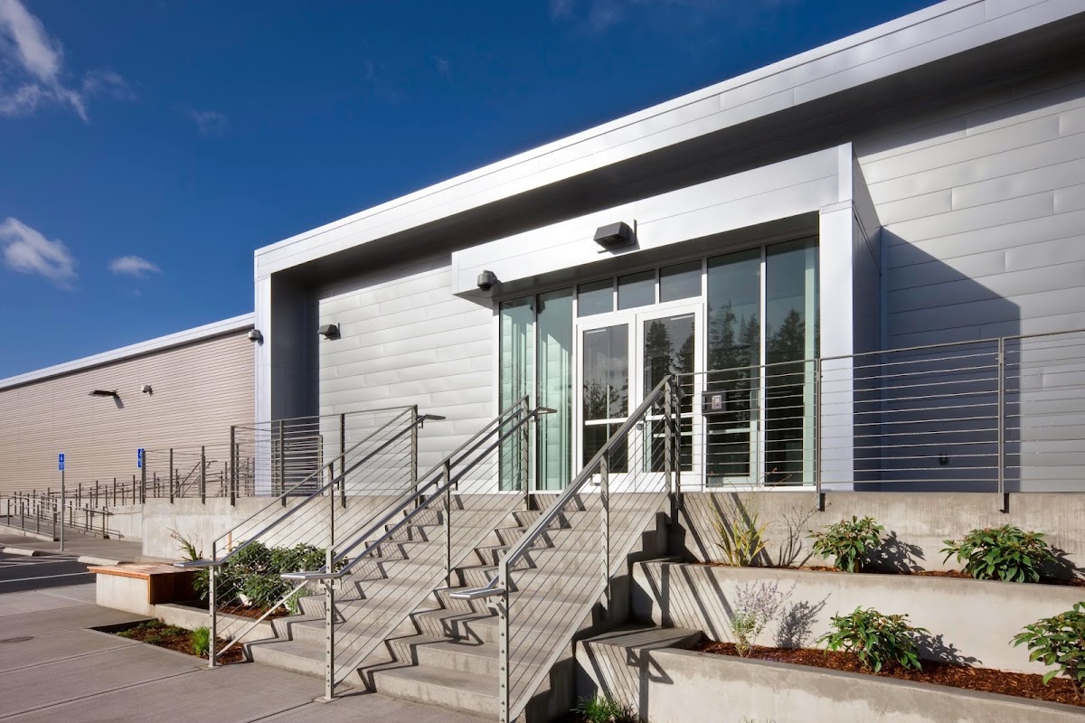 Digital Realty Portland - PDX10, a photo of the site