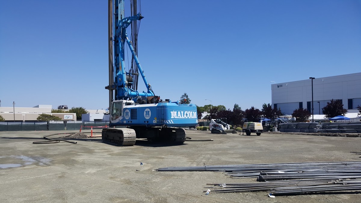 Digital Realty SJC (2820 NW Pkwy), a photo of the site