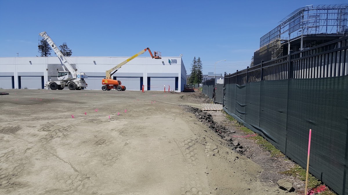Digital Realty SJC (2820 NW Pkwy), a photo of the site