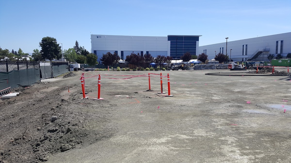 Digital Realty SJC (2820 NW Pkwy), a photo of the site