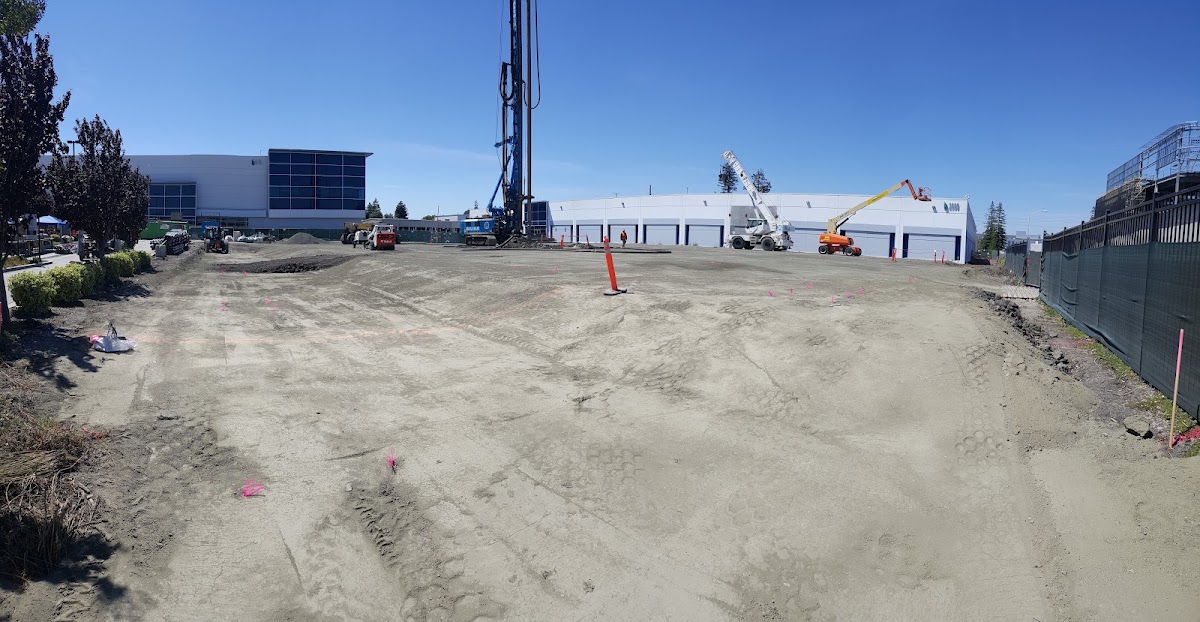 Digital Realty SJC (2820 NW Pkwy), a photo of the site