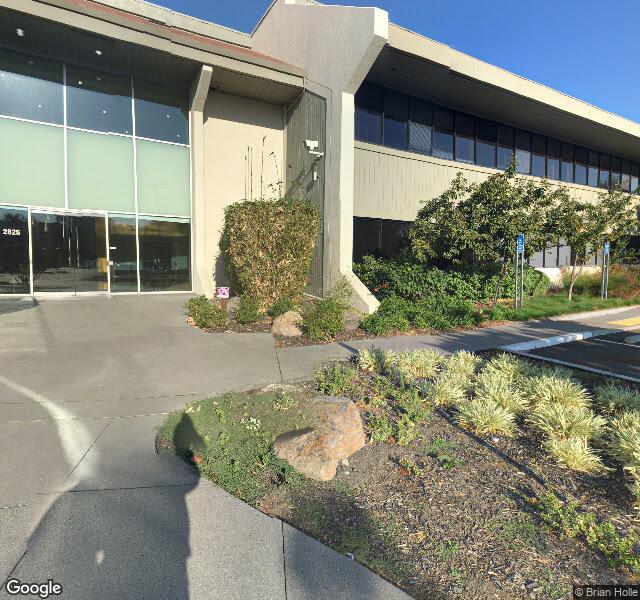 Digital Realty SJC36 (2825 Lafayette Street), a photo of the site