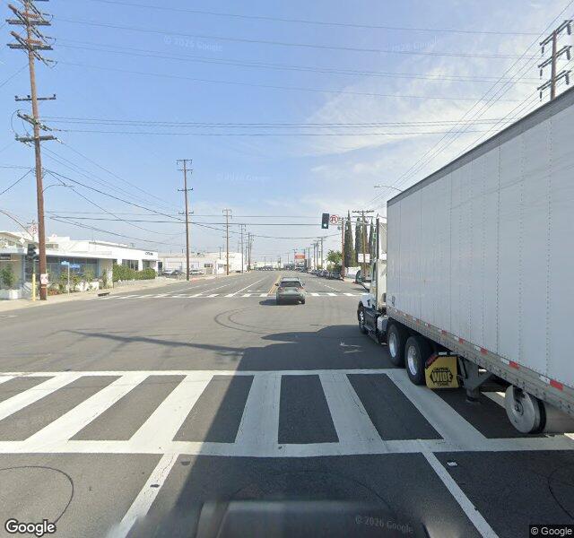 Digital Realty Vernon Data Center (4400 Pacific Blvd), a photo of the site