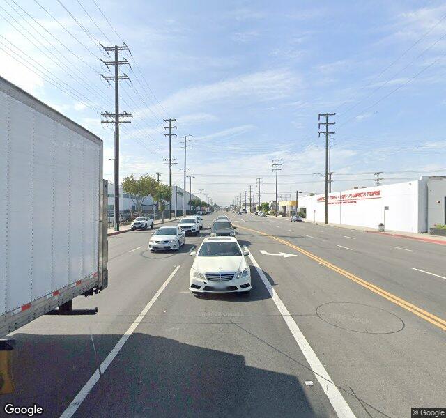 Digital Realty Vernon Data Center (4400 Pacific Blvd), a photo of the site