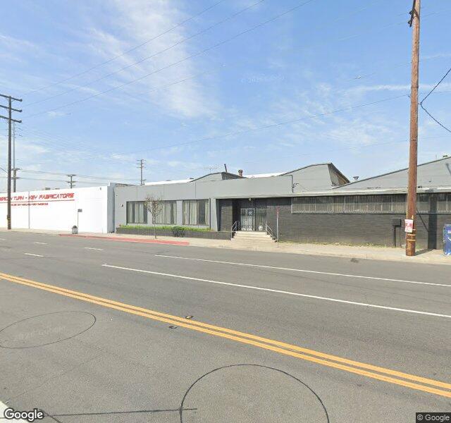 Digital Realty Vernon Data Center (4400 Pacific Blvd), a photo of the site
