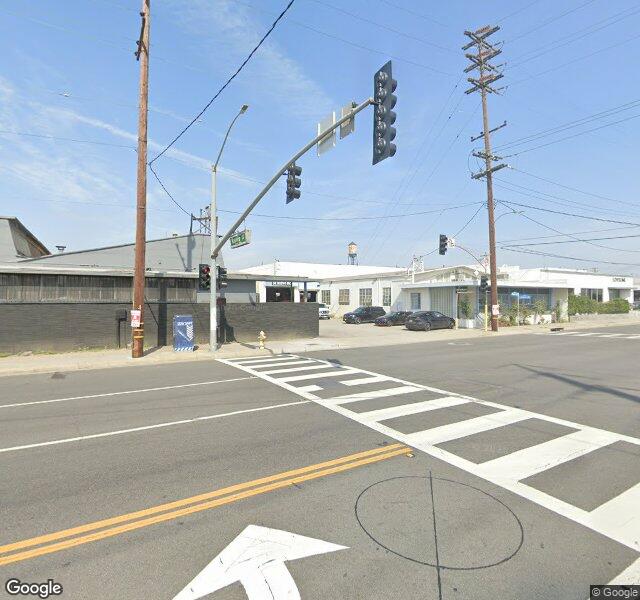 Digital Realty Vernon Data Center (4400 Pacific Blvd), a photo of the site